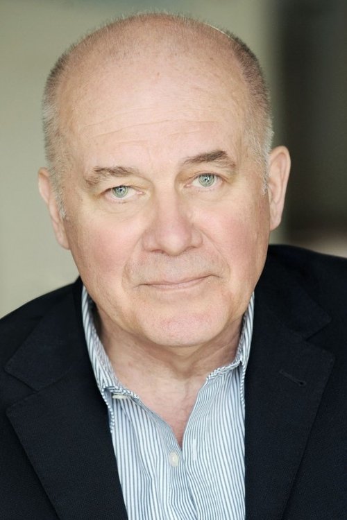 Hanns Zischler portrait