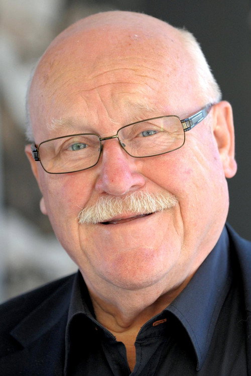 Hans Teuscher portrait