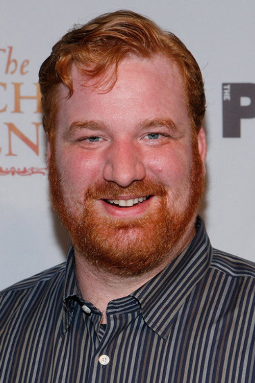 Happy Anderson portrait