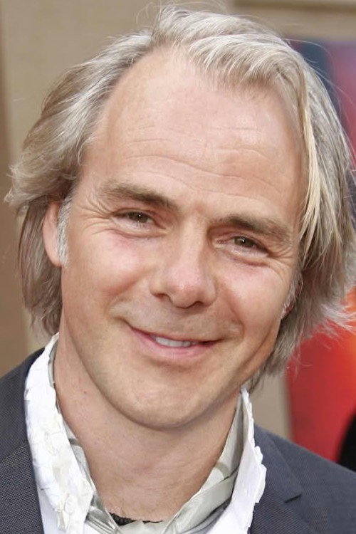 Harald Zwart portrait