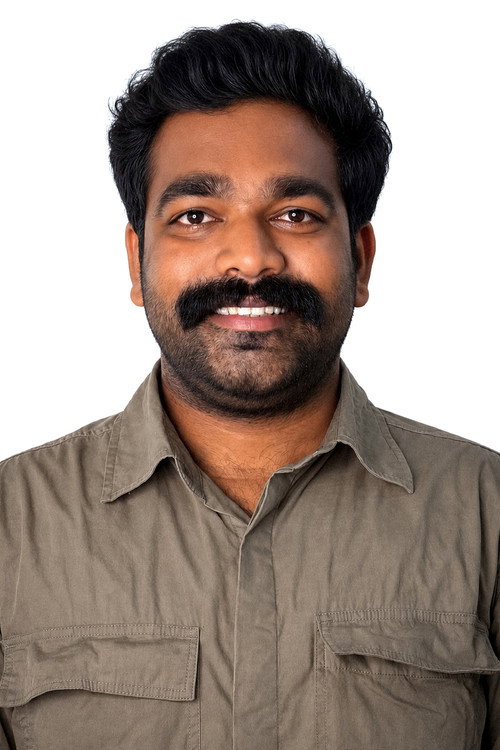 Hareesh Palakurthi portrait