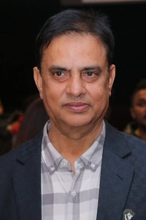 Hari Bansha Acharya portrait