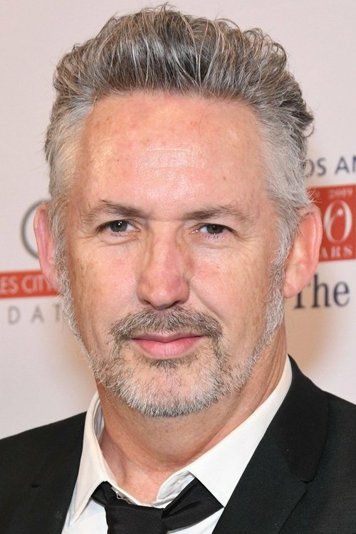 Harland Williams portrait