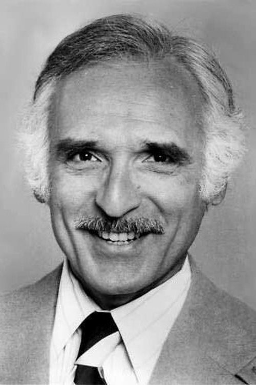 Harold Gould portrait