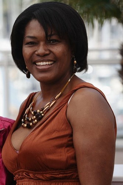 Harriet Manamela portrait
