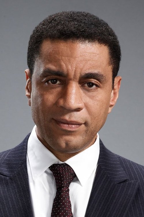 Harry Lennix portrait