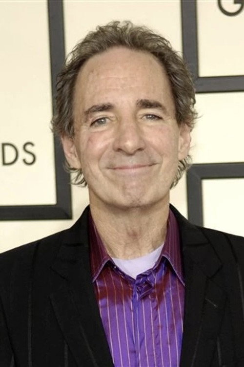 Harry Shearer portrait