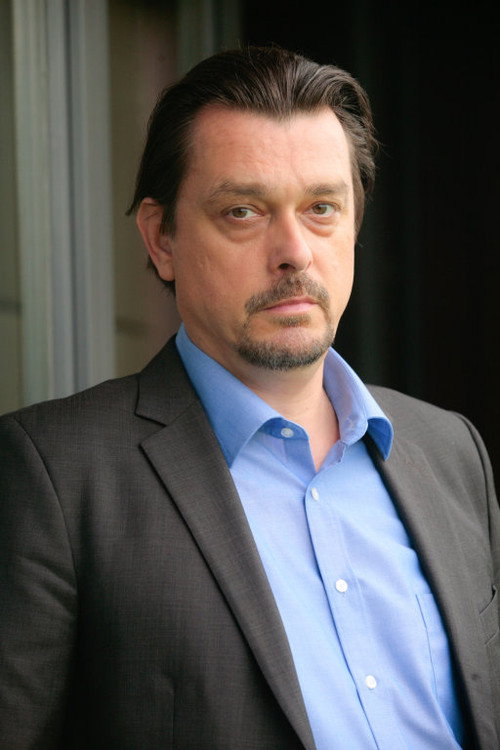 Hary Prinz portrait