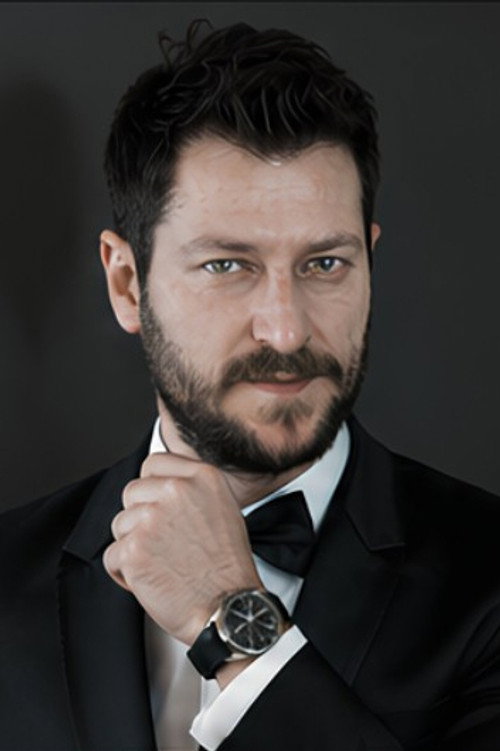 Hasan Bakay portrait