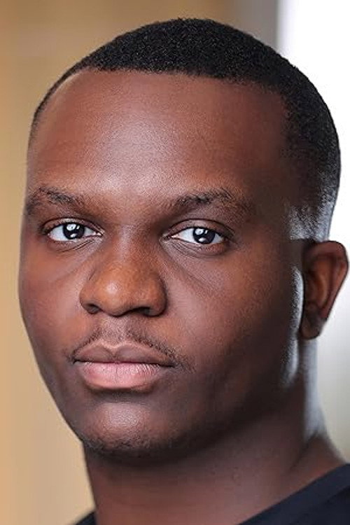 Hasani Vibez Comer portrait