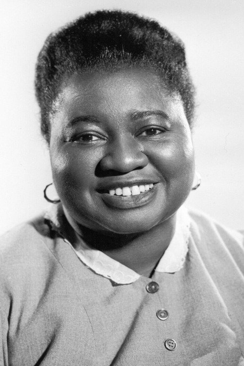 Hattie McDaniel portrait
