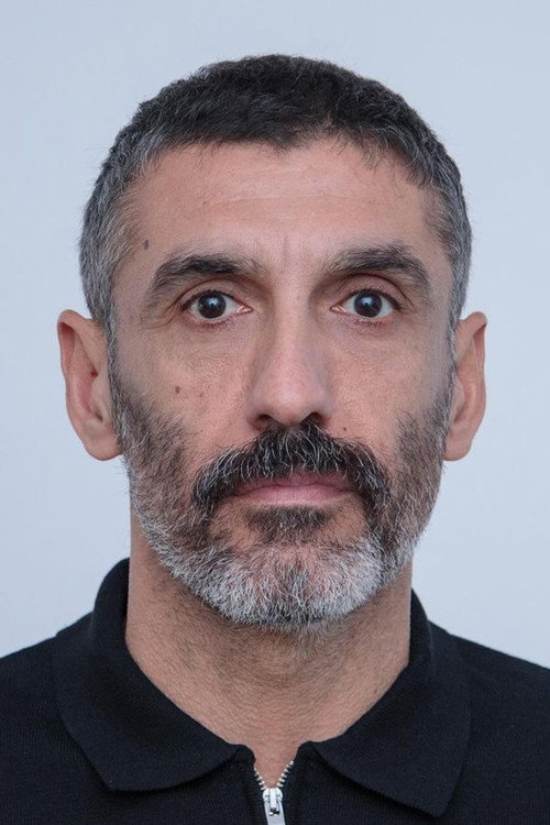 Haydar Köyel portrait