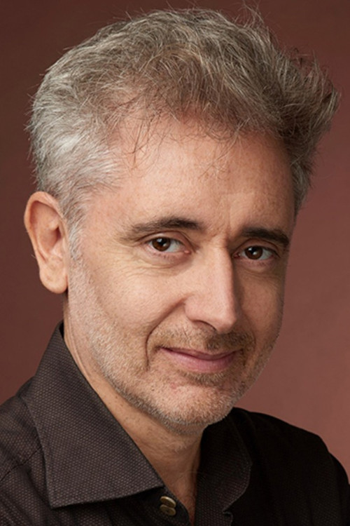 Héctor Díaz portrait