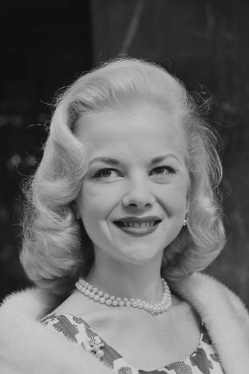 Helene Stanley portrait