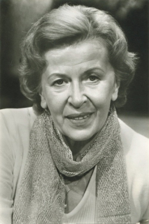 Helga Göring portrait