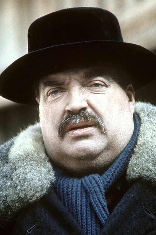Helmut Qualtinger portrait