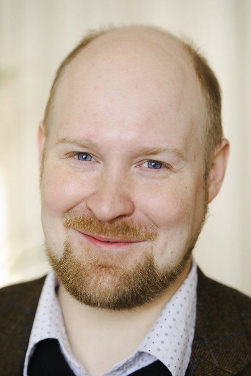 Henrik Dorsin portrait