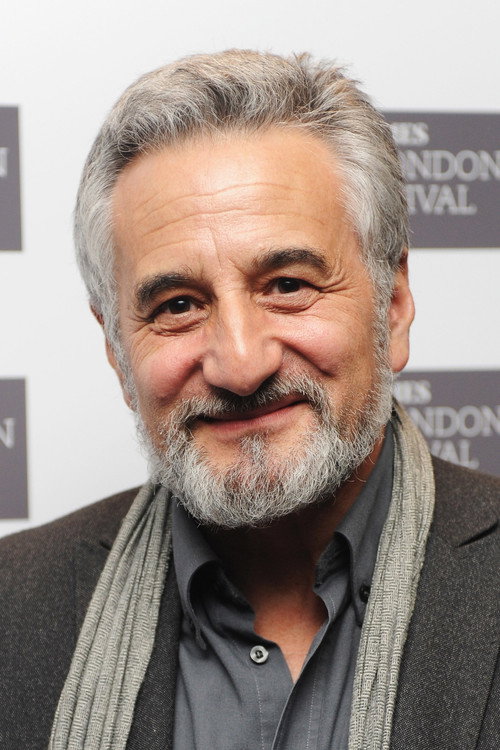 Henry Goodman portrait