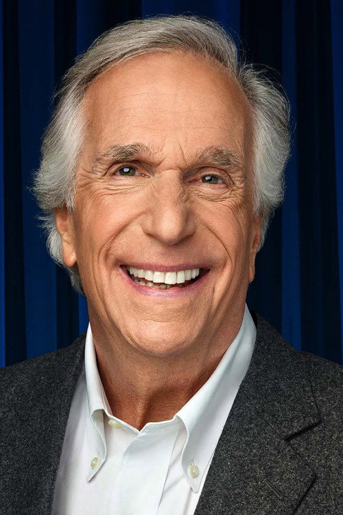 Henry Winkler portrait