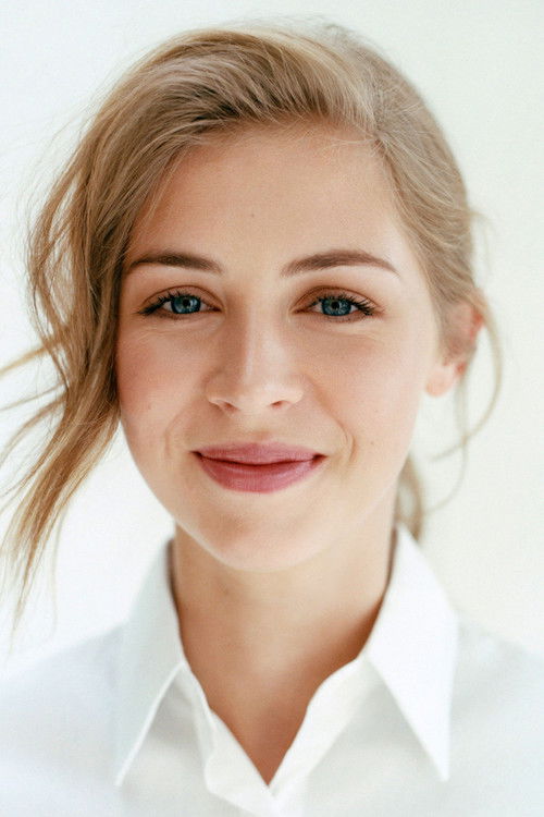 Hermione Corfield portrait