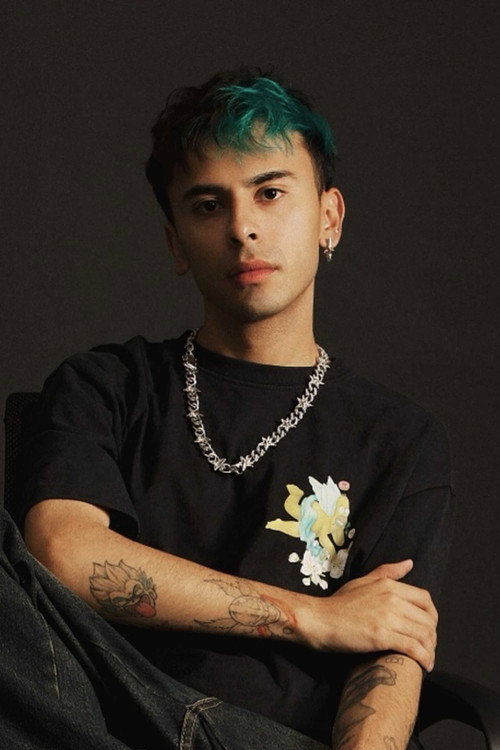 Herzai Meraz portrait