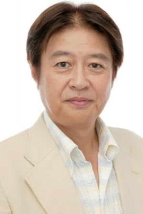 Hideyuki Hori portrait