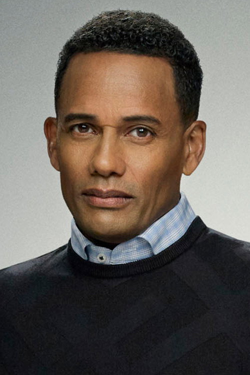 Hill Harper portrait