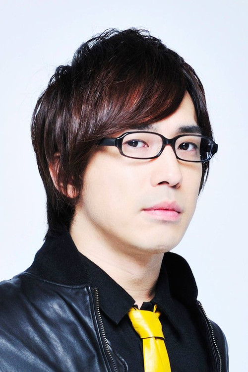 Hiroki Yasumoto portrait