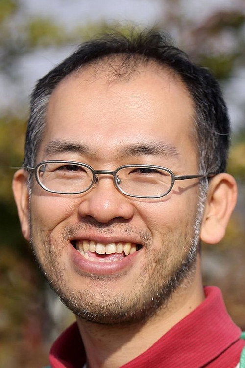 Hiromasa Yonebayashi portrait