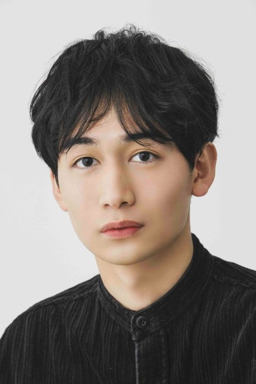 Hiroto Yasuda portrait