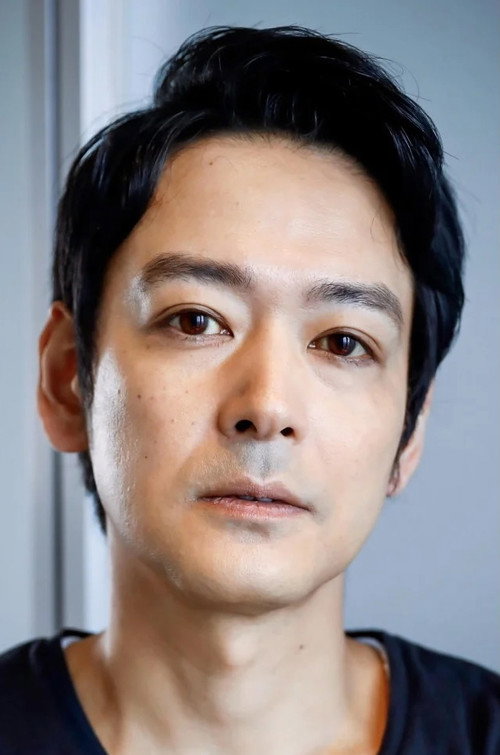 Hiroyuki Matsumoto portrait
