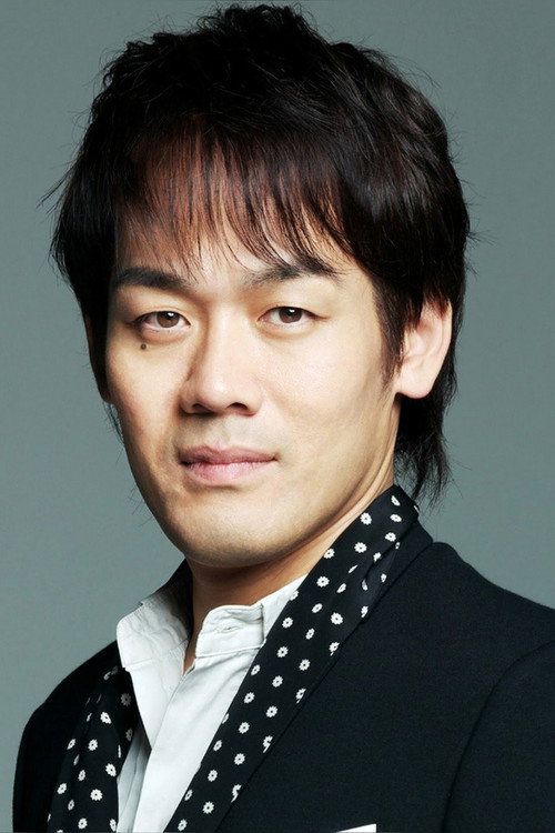 Hiroyuki Morisaki portrait