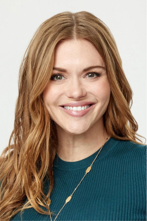 Holland Roden portrait