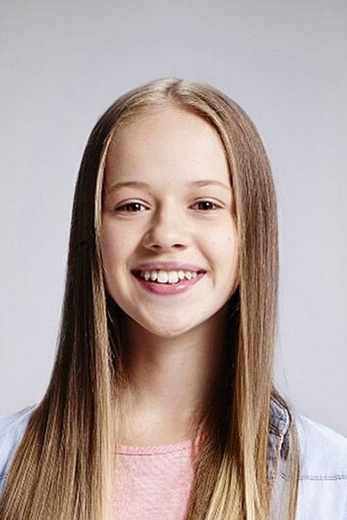 Holly J. Barrett portrait