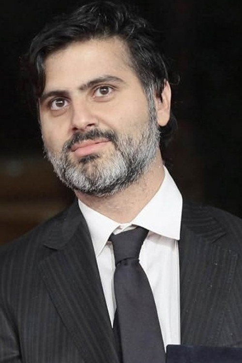 Hossein Keshavarz portrait