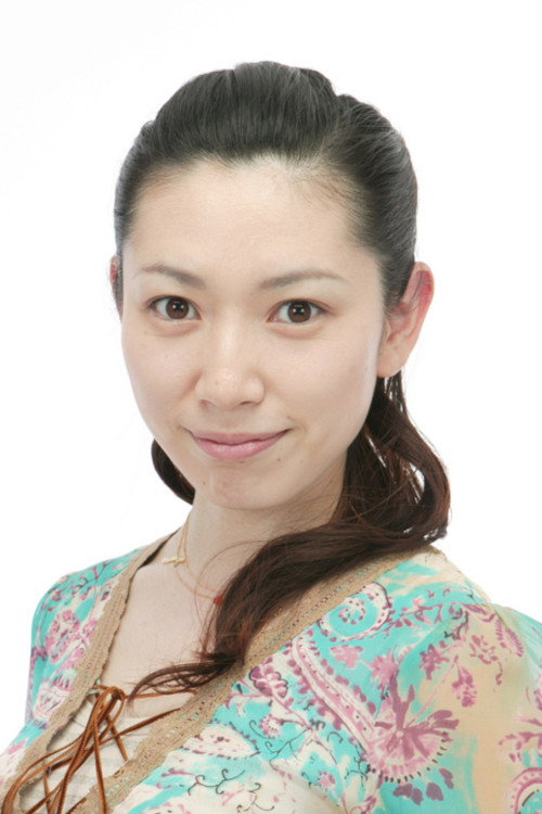 Houko Kuwashima portrait