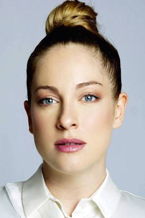 Hristina Popović portrait