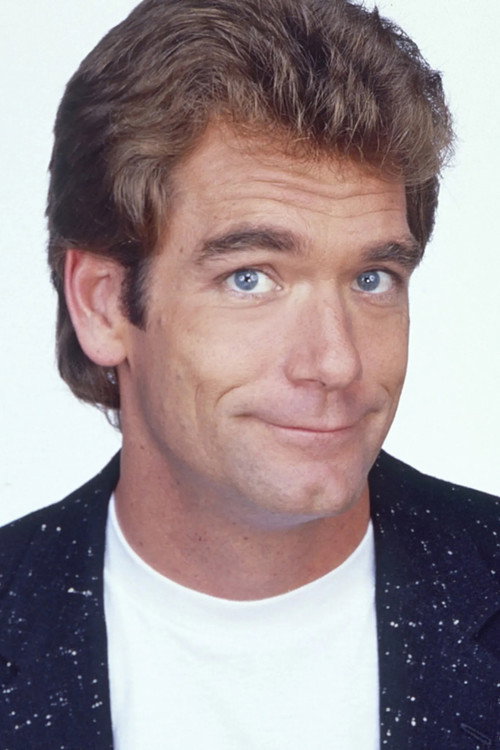 Huey Lewis portrait