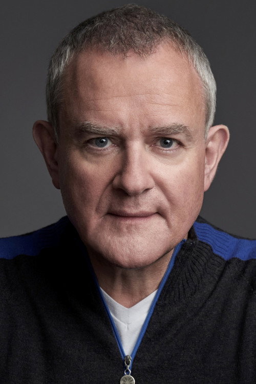 Hugh Bonneville portrait