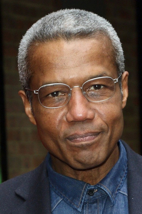 Hugh Quarshie portrait