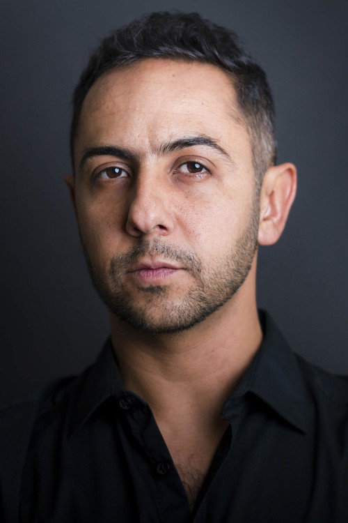 Humberto Busto portrait