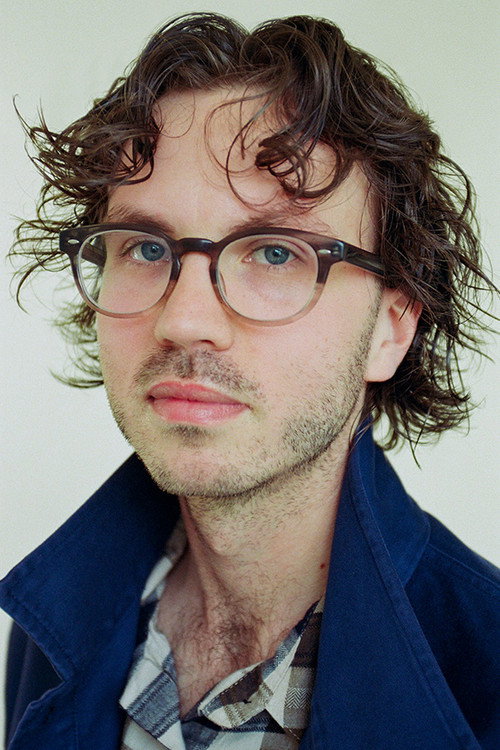 Hunter Gause portrait