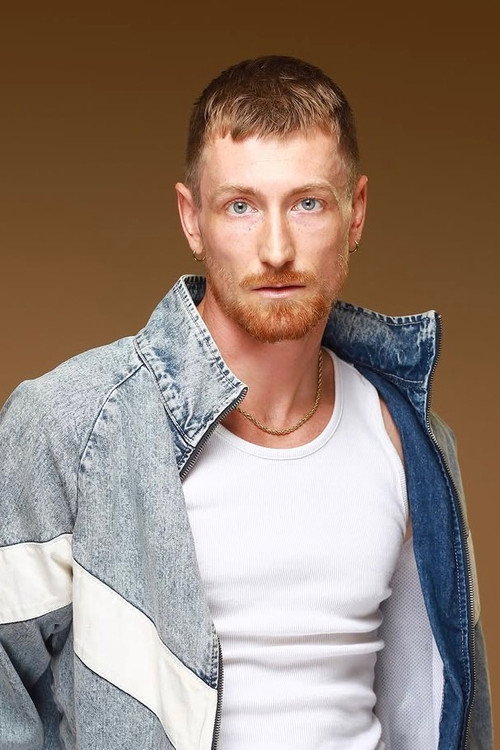 Hunter Wayne Foster portrait
