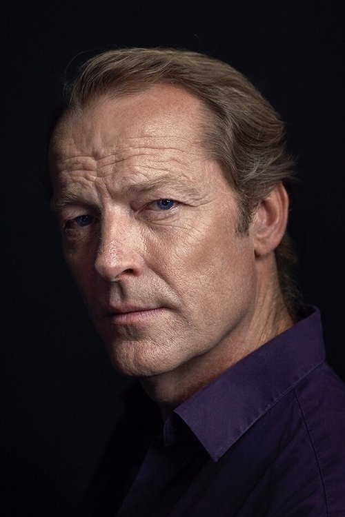 Iain Glen portrait
