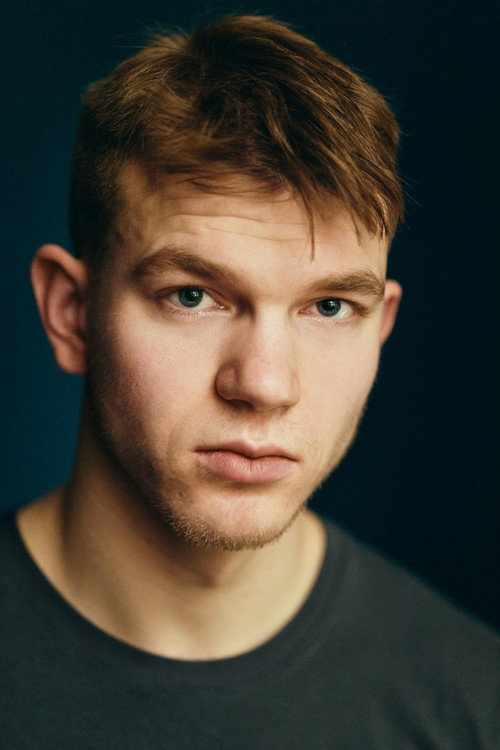 Ian Bjorn portrait