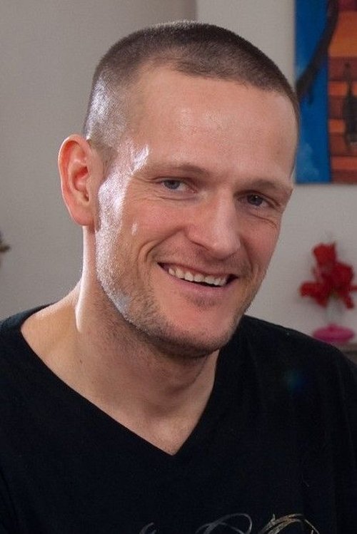 Ian Scott portrait