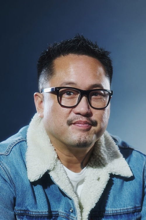 Ian Tuason portrait