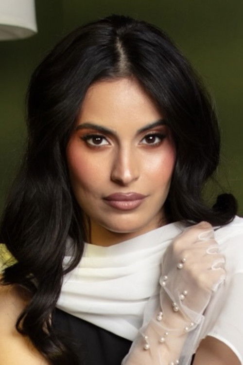 Ida Alkusay portrait