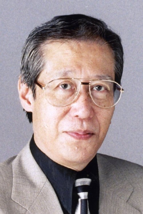 Iemasa Kayumi portrait