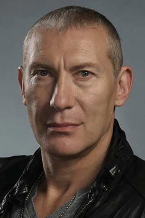 Igor Jijikine portrait